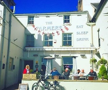 The Farmers Ulverston Newby Bridge Ngoại thất bức ảnh
