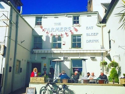 The Farmers Ulverston Newby Bridge Ngoại thất bức ảnh